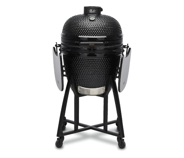 Grill ceramiczny Kamado EG21 - 1267942 - zdjęcie 5